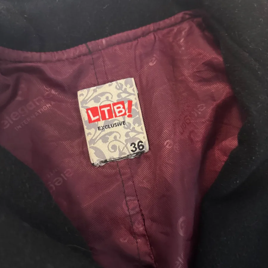 پالتو فوتر