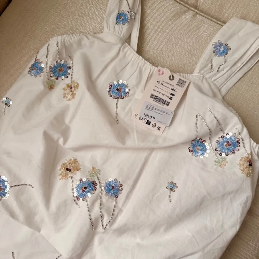 تاپ شلوارک کودک zara