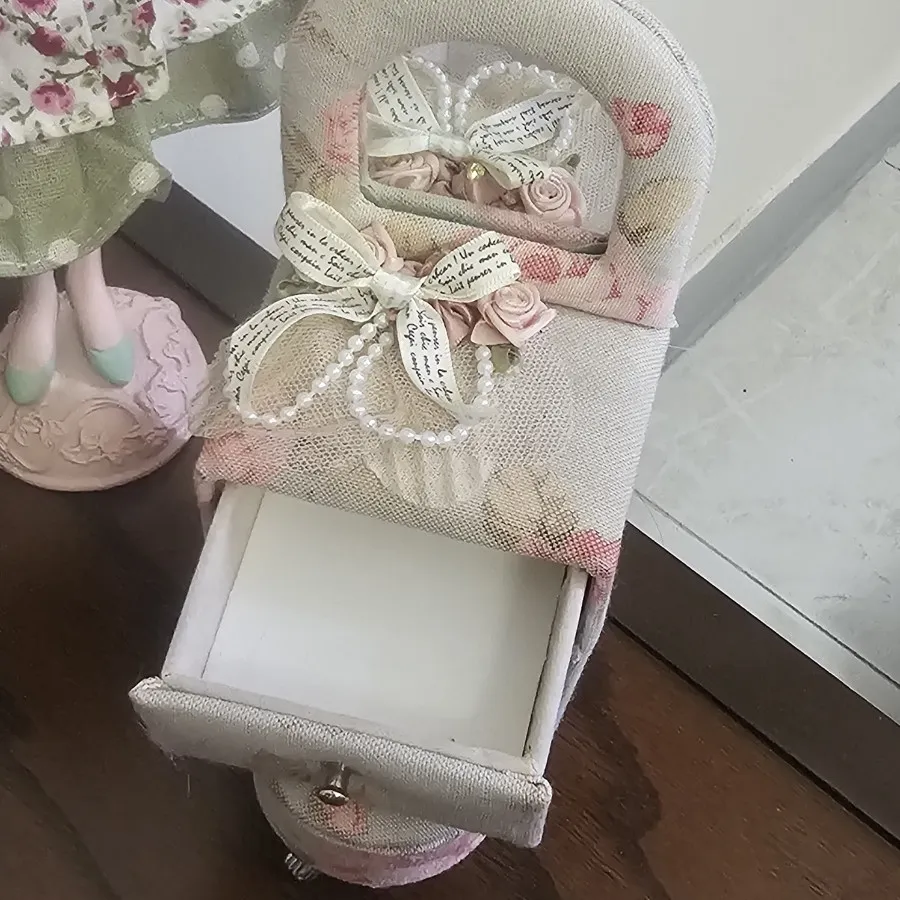 ست جای جواهرات پرنسسی