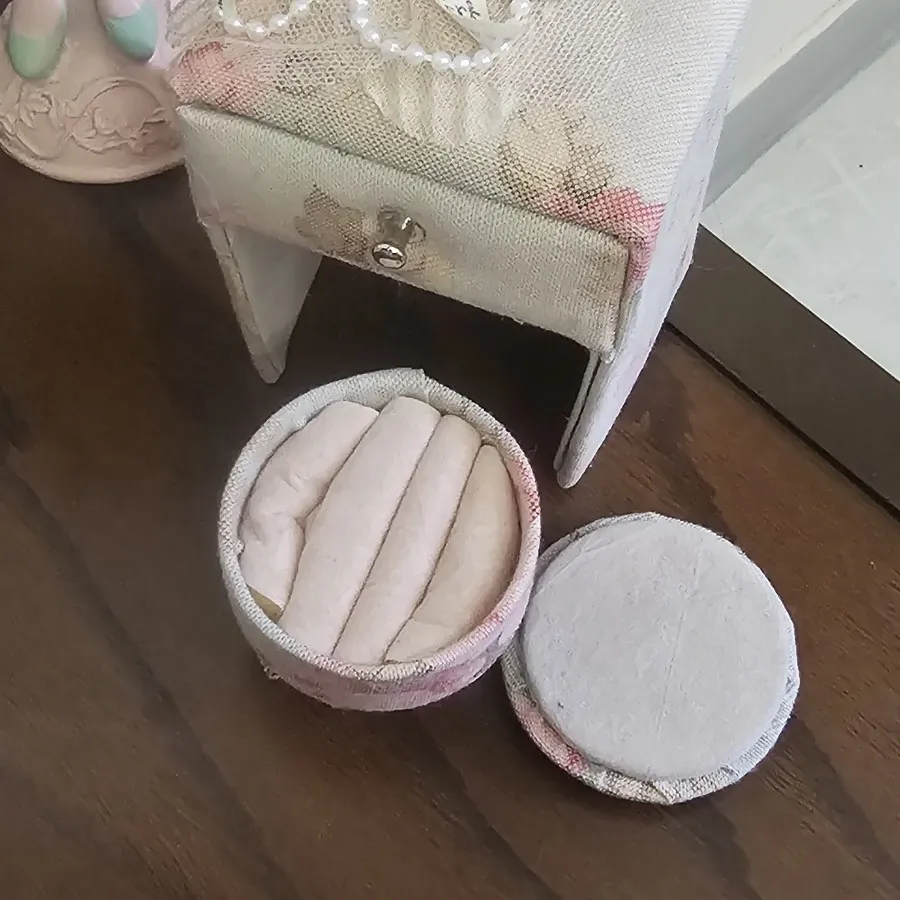 ست جای جواهرات پرنسسی