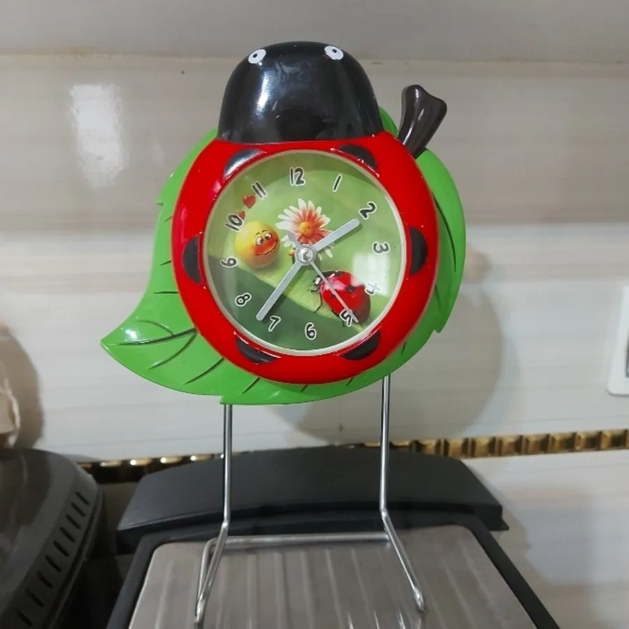 ساعت ذومیزی