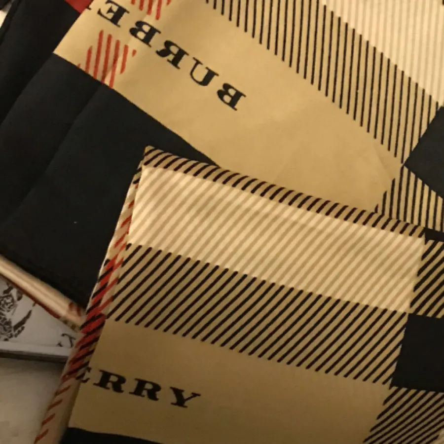 روسری Burberry