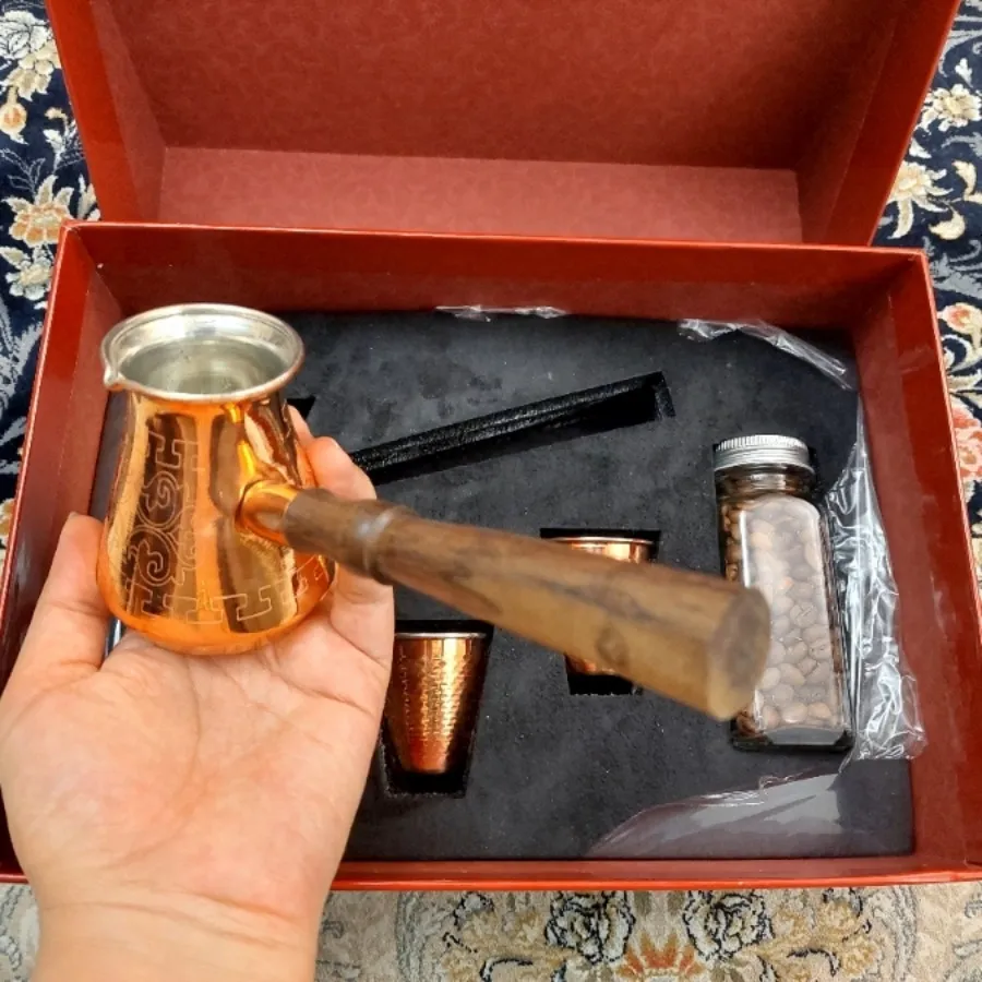 قهوه خوری مسی