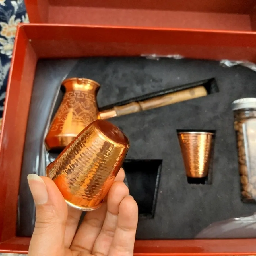قهوه خوری مسی