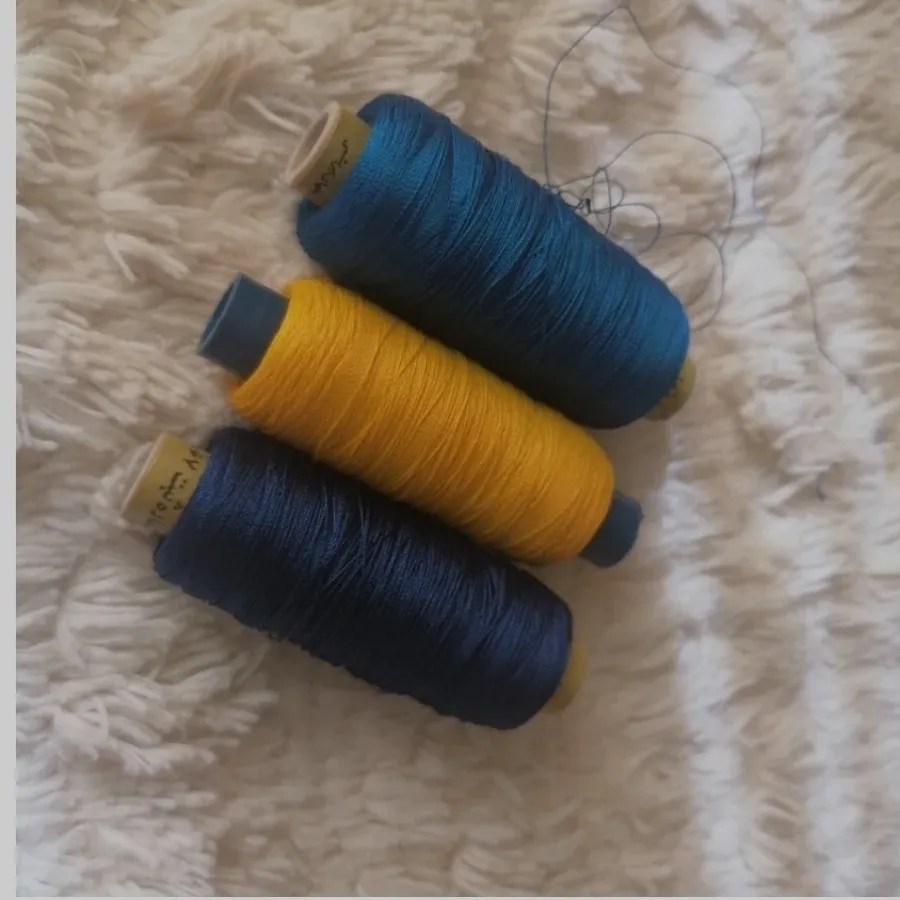 نخ ابریشم