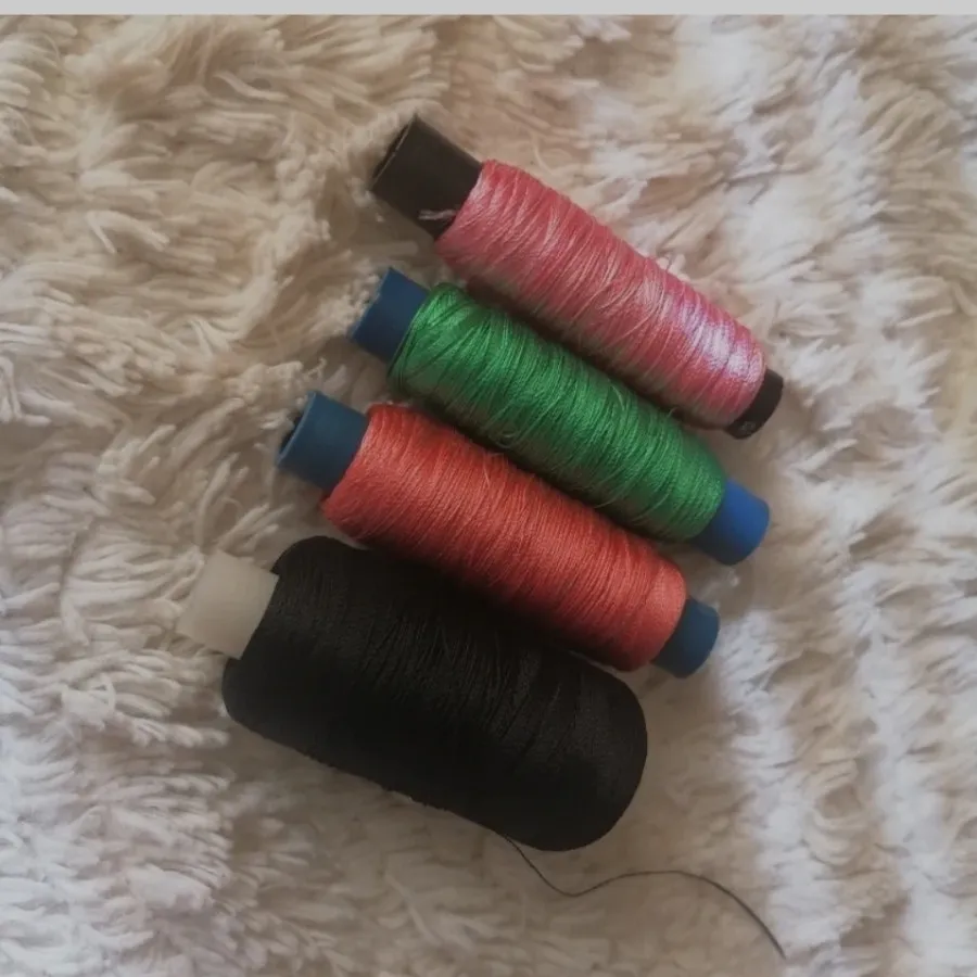 نخ ابریشم