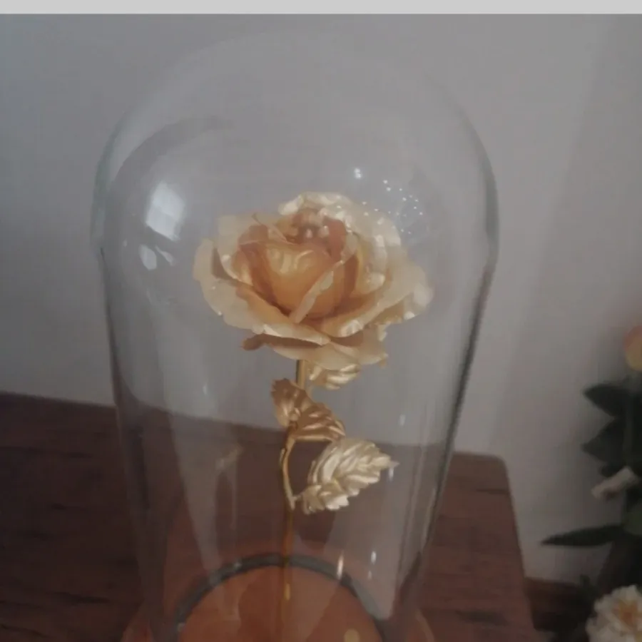 استند گل رز