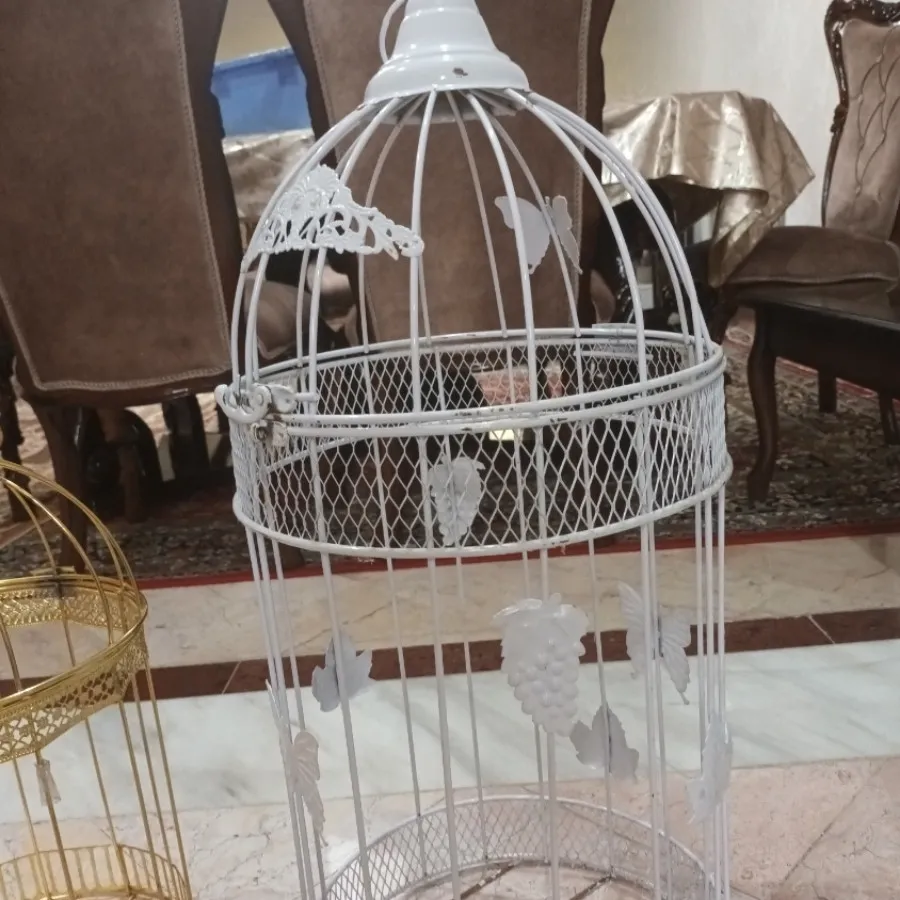 دکوری قفس