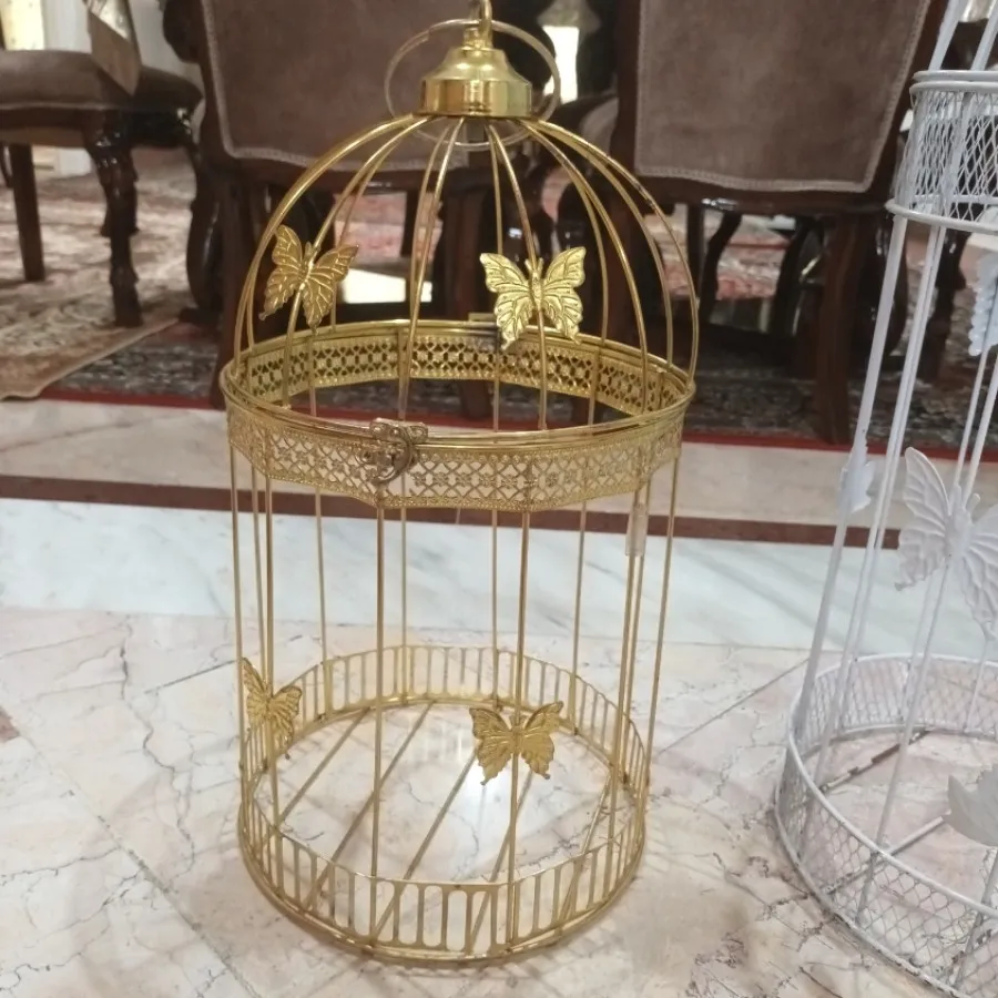 دکوری قفس