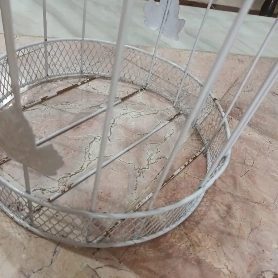 دکوری قفس