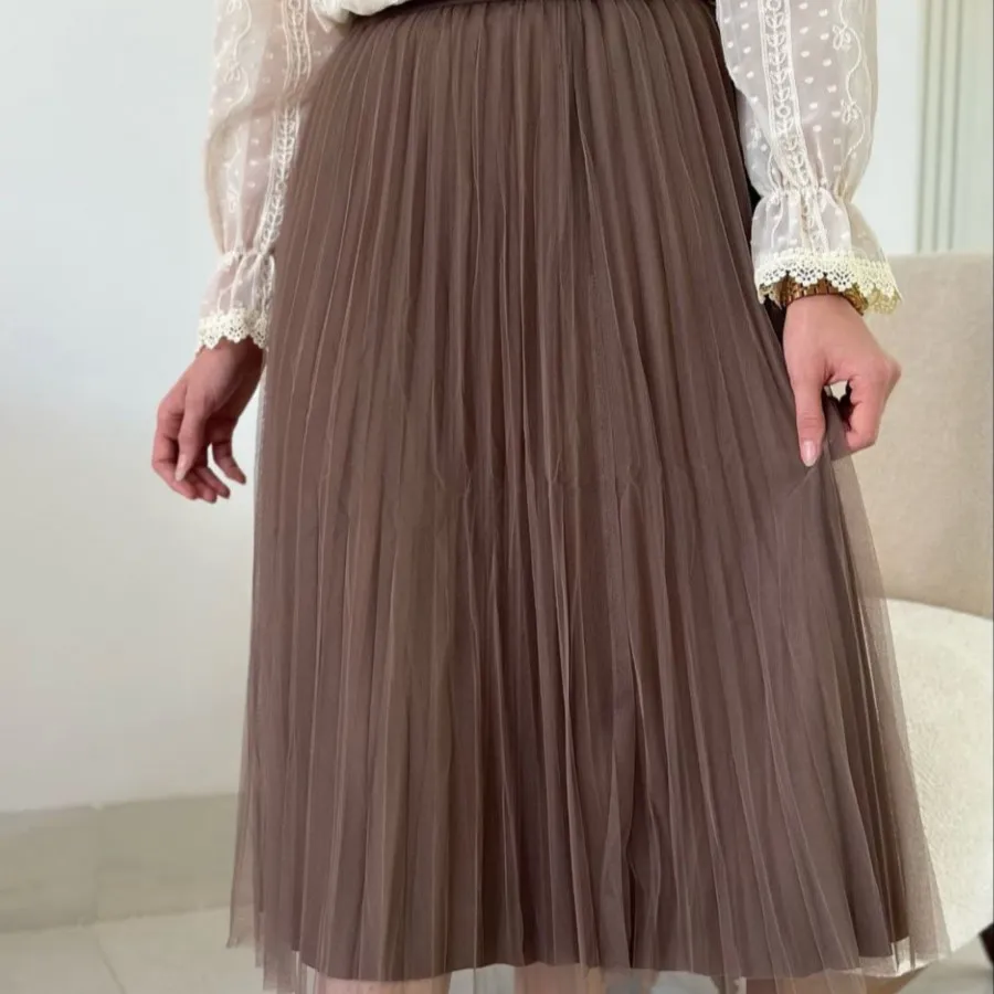 دامن پلیسه مجلسی وارداتی