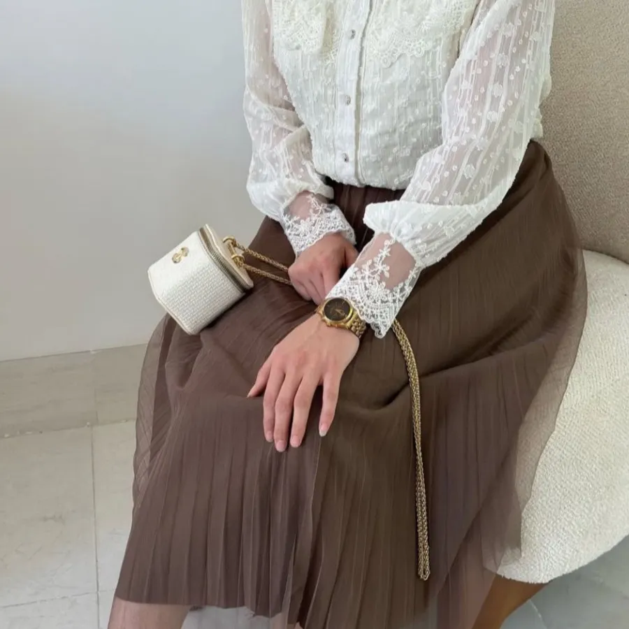 دامن پلیسه مجلسی وارداتی