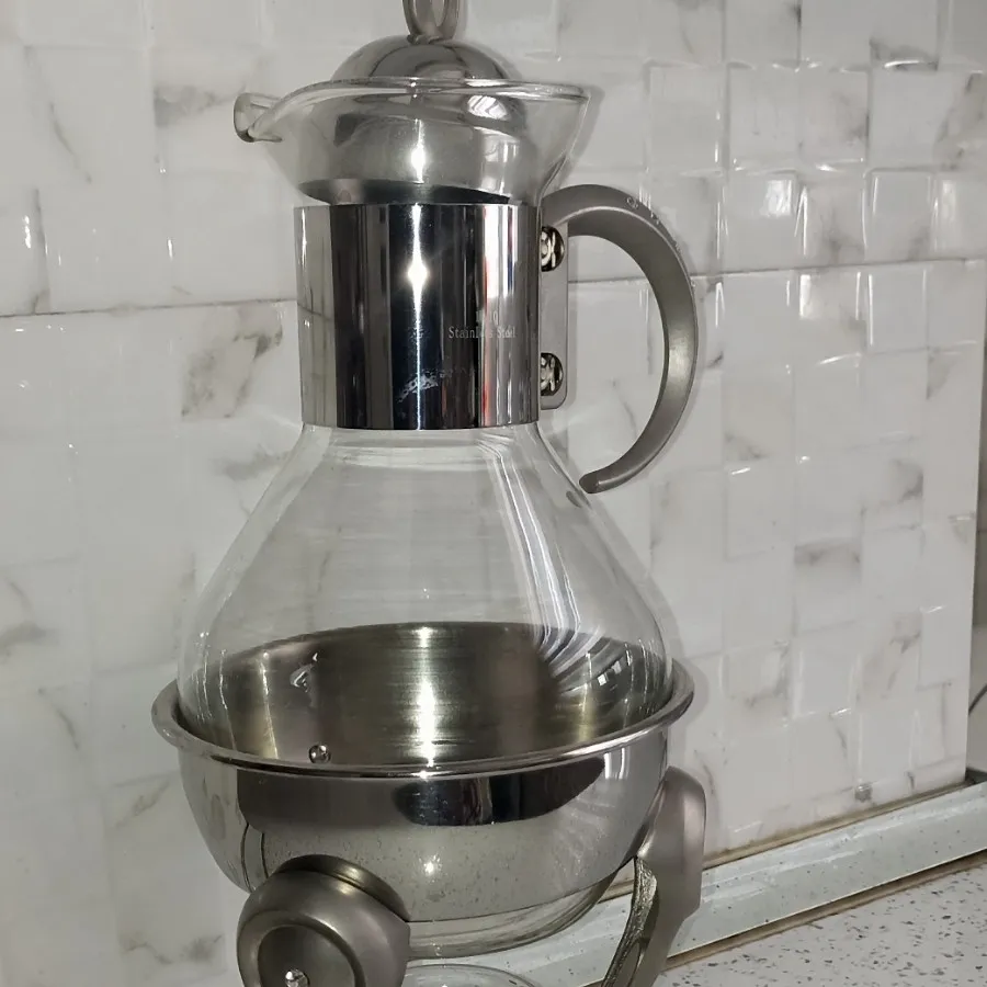 چایخوری وارمردار سیلور