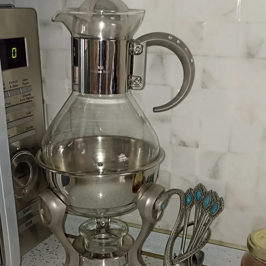 چایخوری وارمردار سیلور