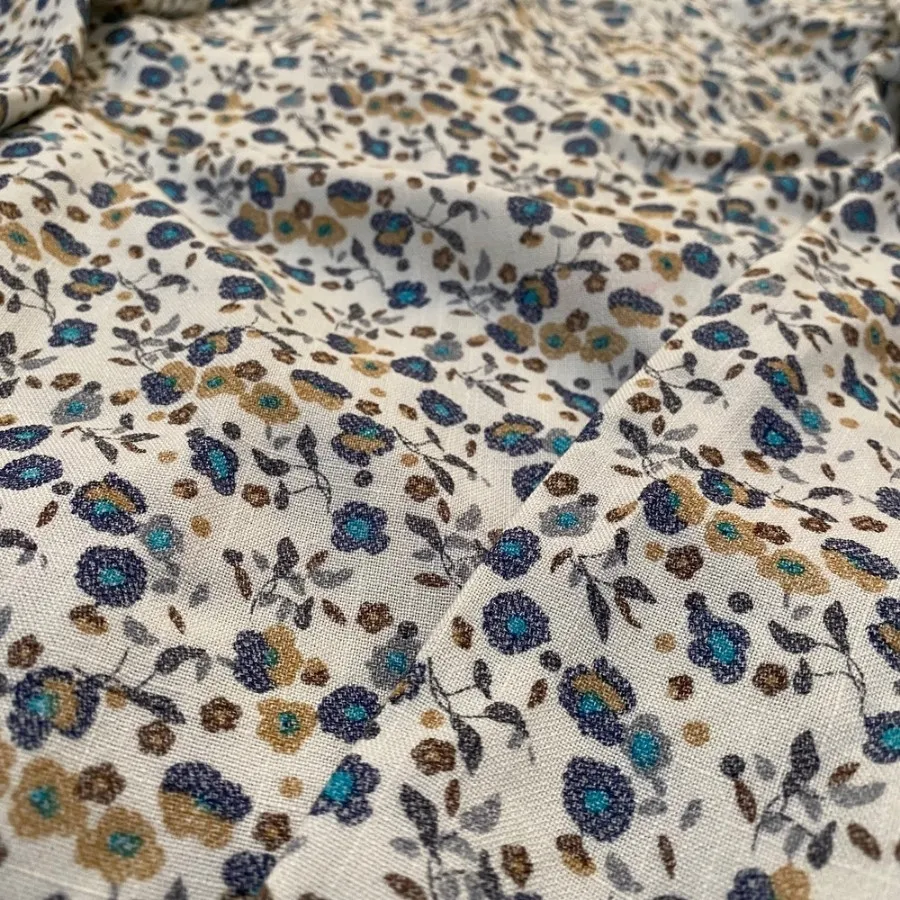 لباس بلند گلدار