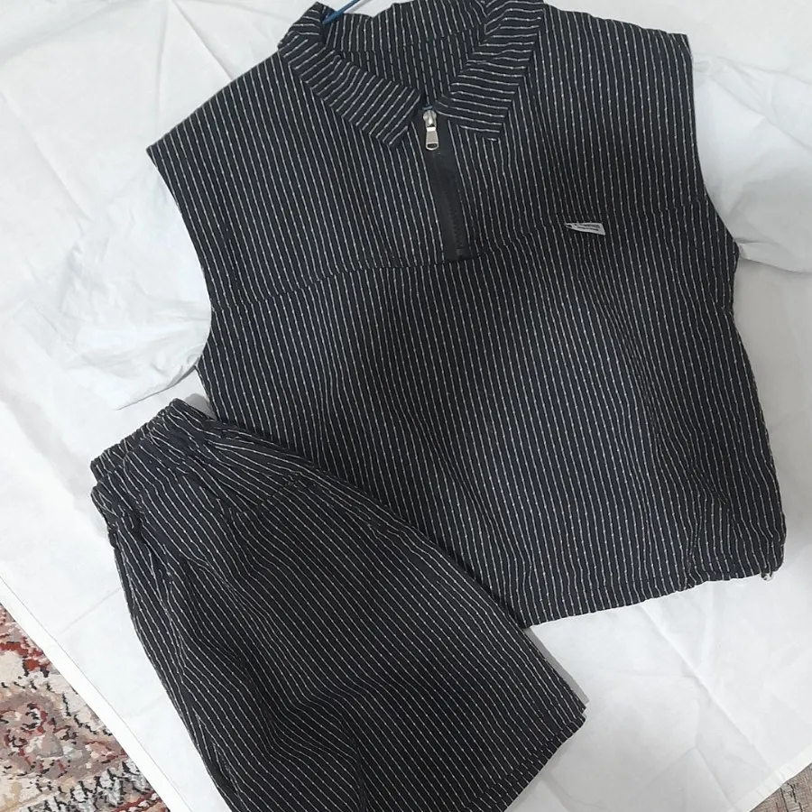 تیشرت شلوارک پسرانه