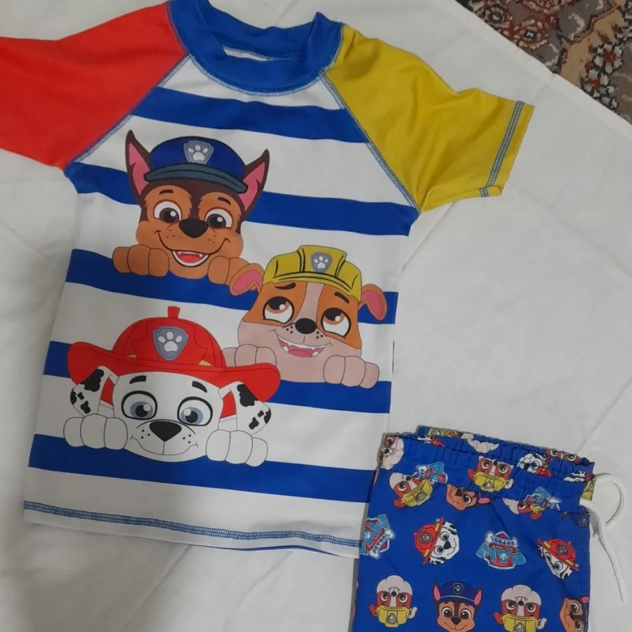 تیشرت شلوارک