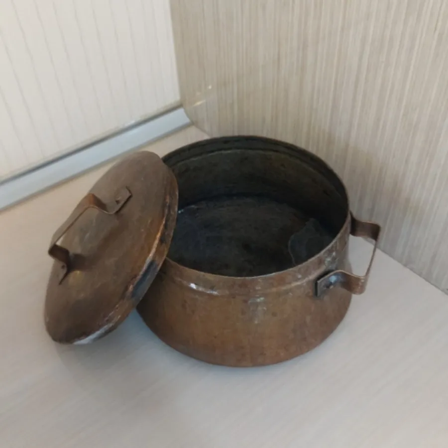 قابلمه مسی