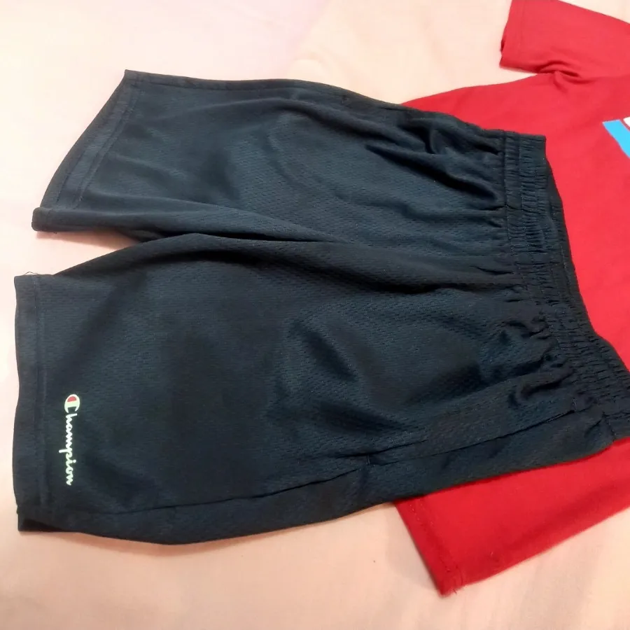 تیشرت شورت 10 سال
