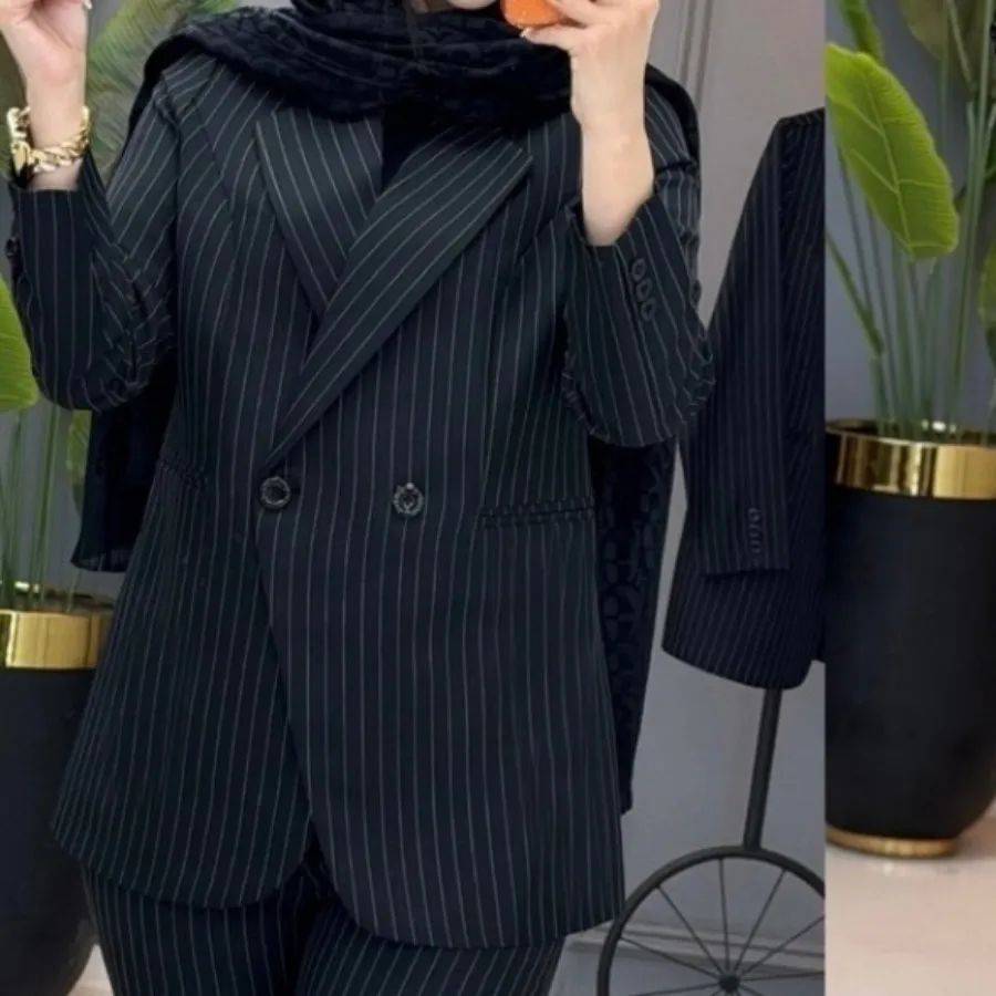 کت و شلوار زنانه مازراتی