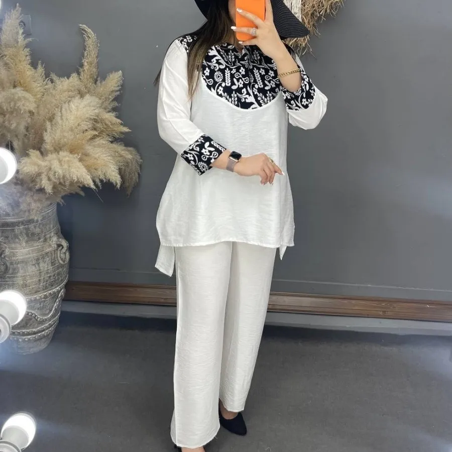 ست تونیک شلوار