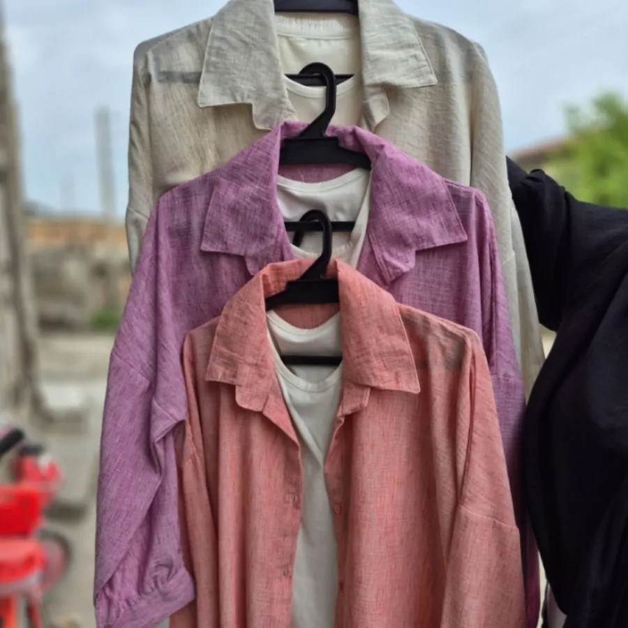 مانتو دو تیکه