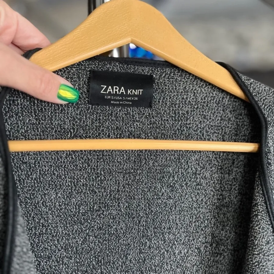 مانتو zara