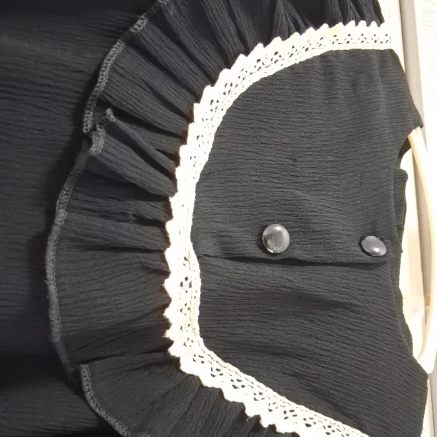 شومیز مشکی