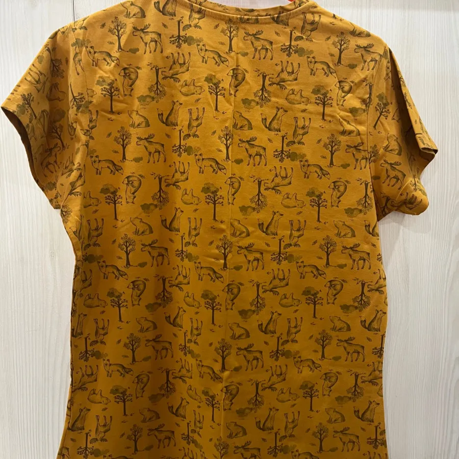 تی‌شرت نخی H&M