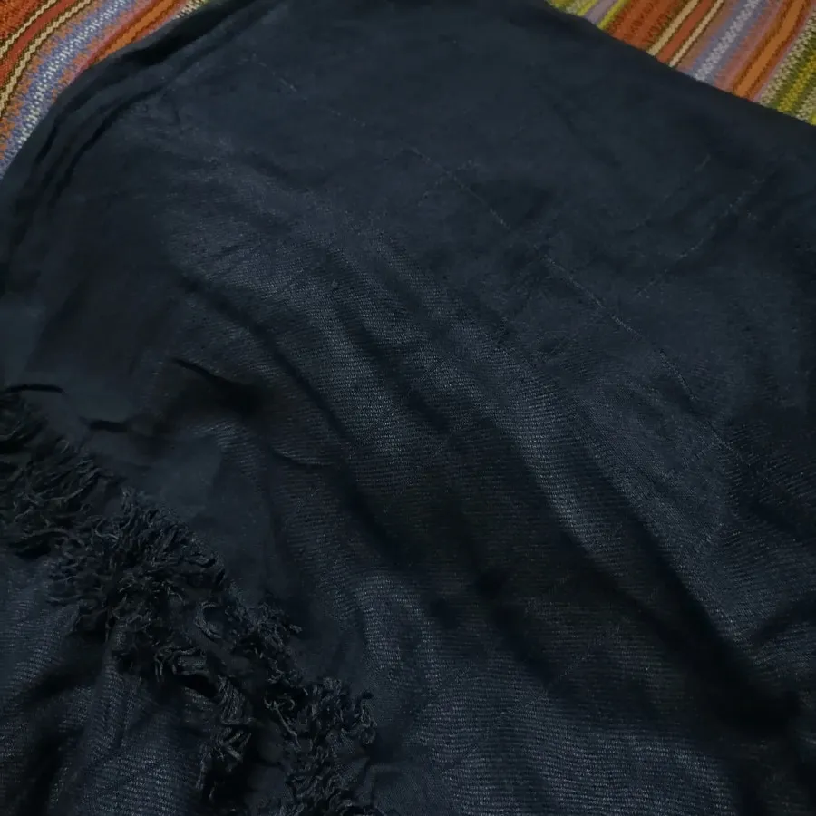 روسری مشکی