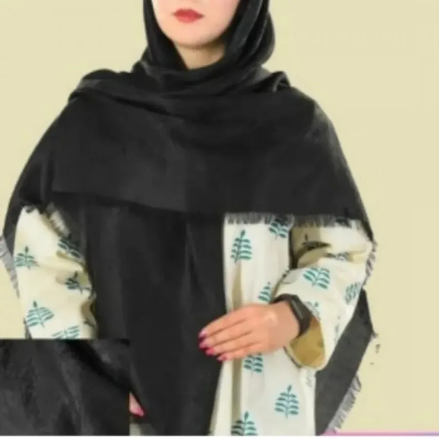 روسری مشکی