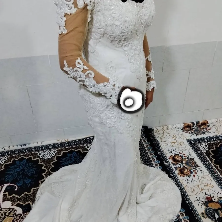 فروش فوری لباس عروس