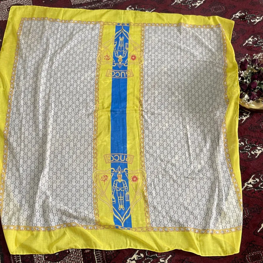 روسری نخی