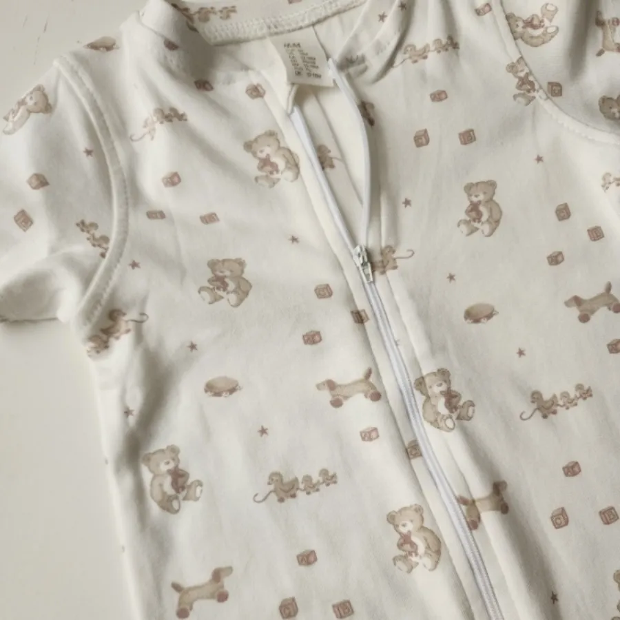 رامپر نخ پنبه h&m
