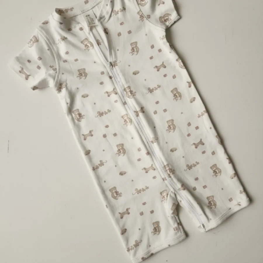 رامپر نخ پنبه h&m