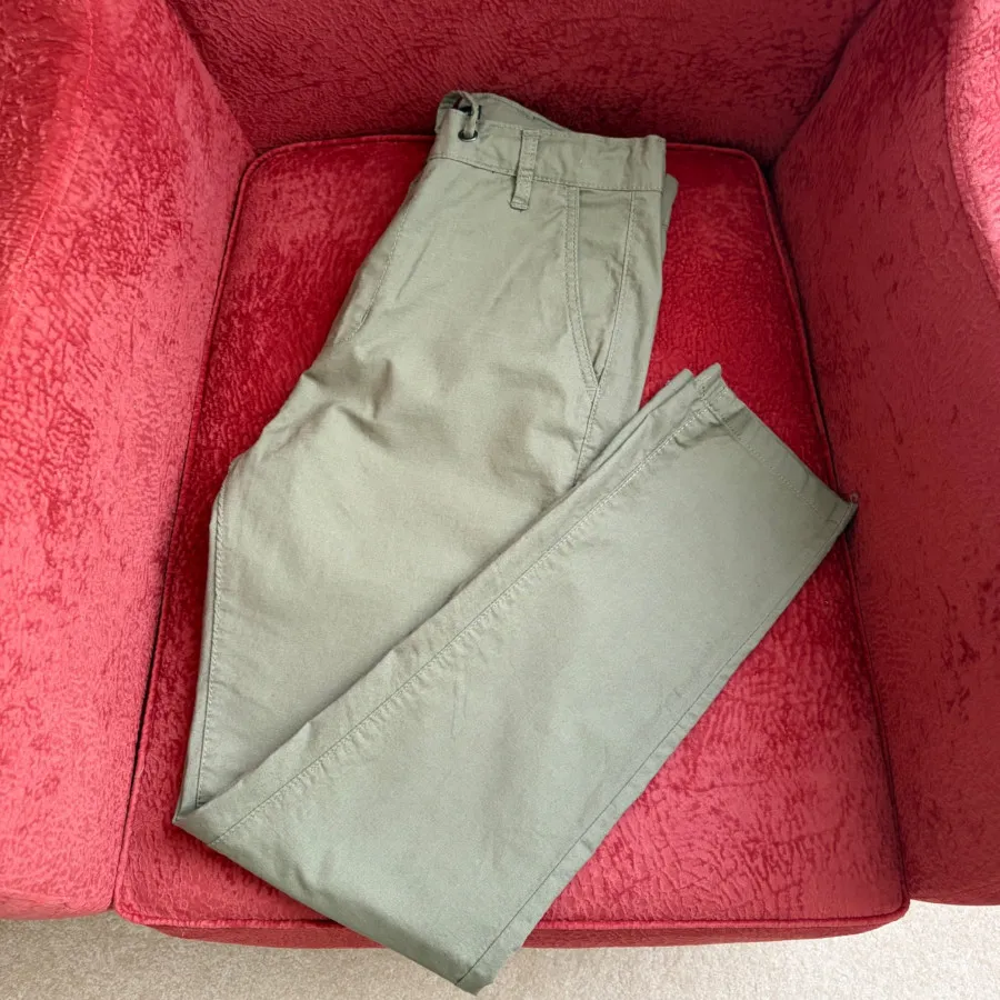 شلوار zara man