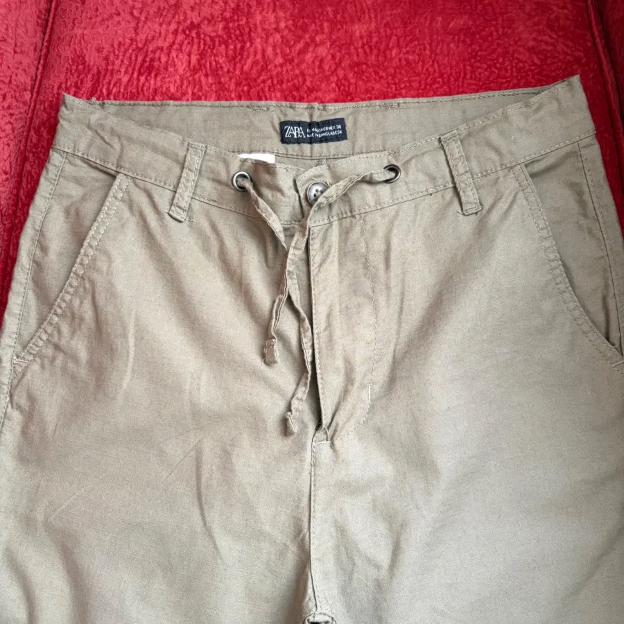 شلوار zara man
