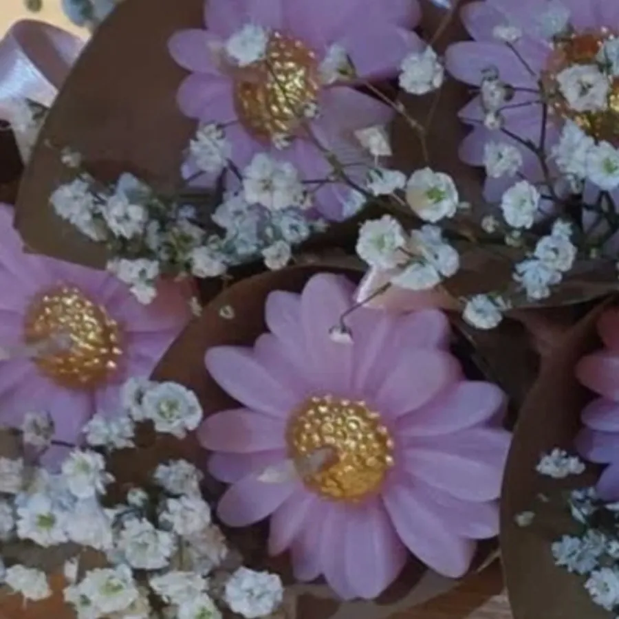 شمع و سنگ مصنوعی