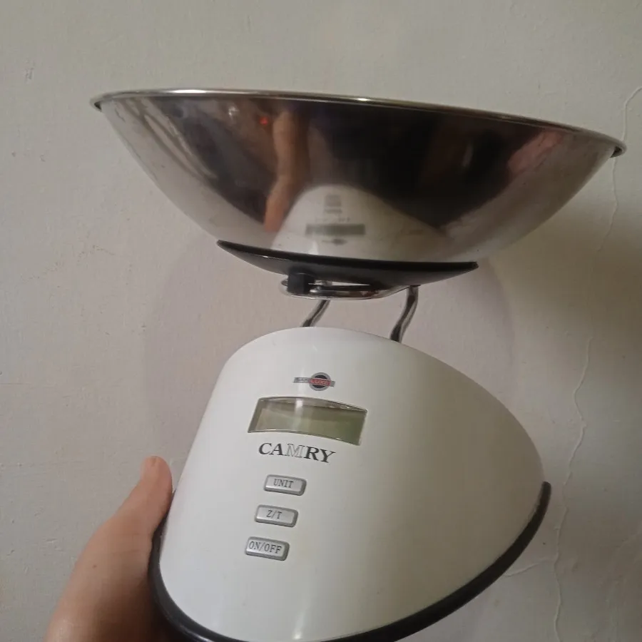 ترازو دیجیتالی