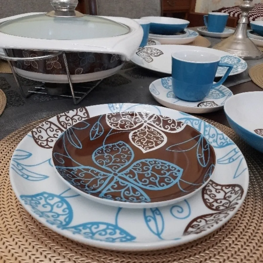 سرویس چینی34پارچه وارداتی