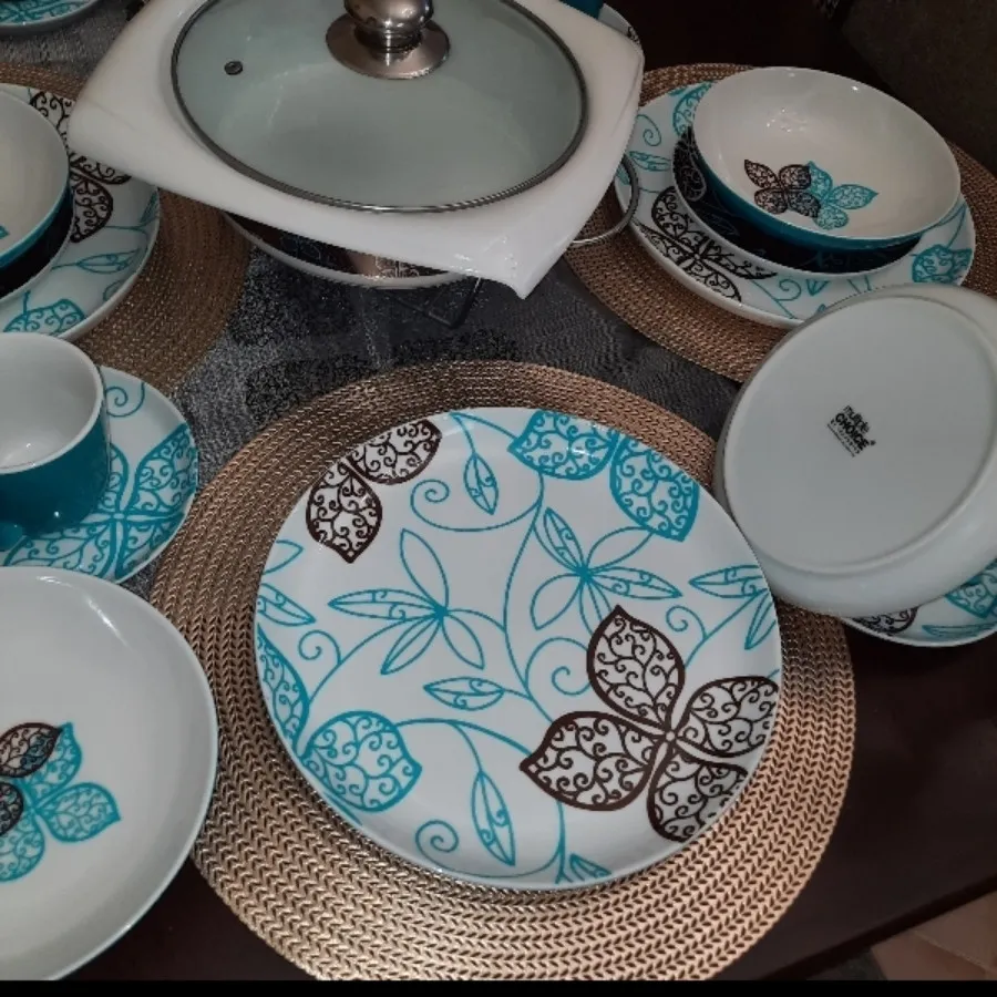 سرویس چینی34پارچه وارداتی