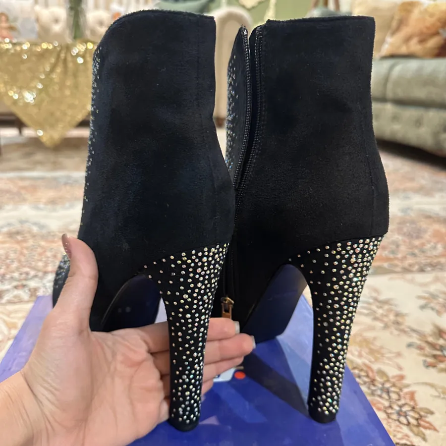 بوت مجلسی فول نگین