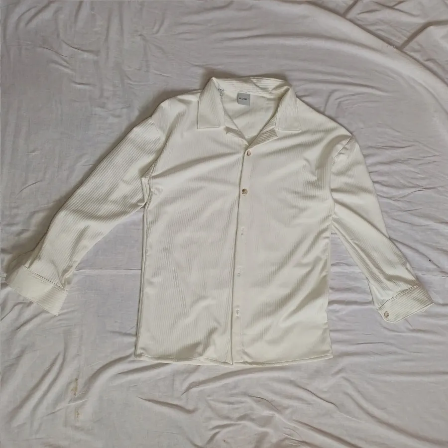شومیز شیری (فیک)