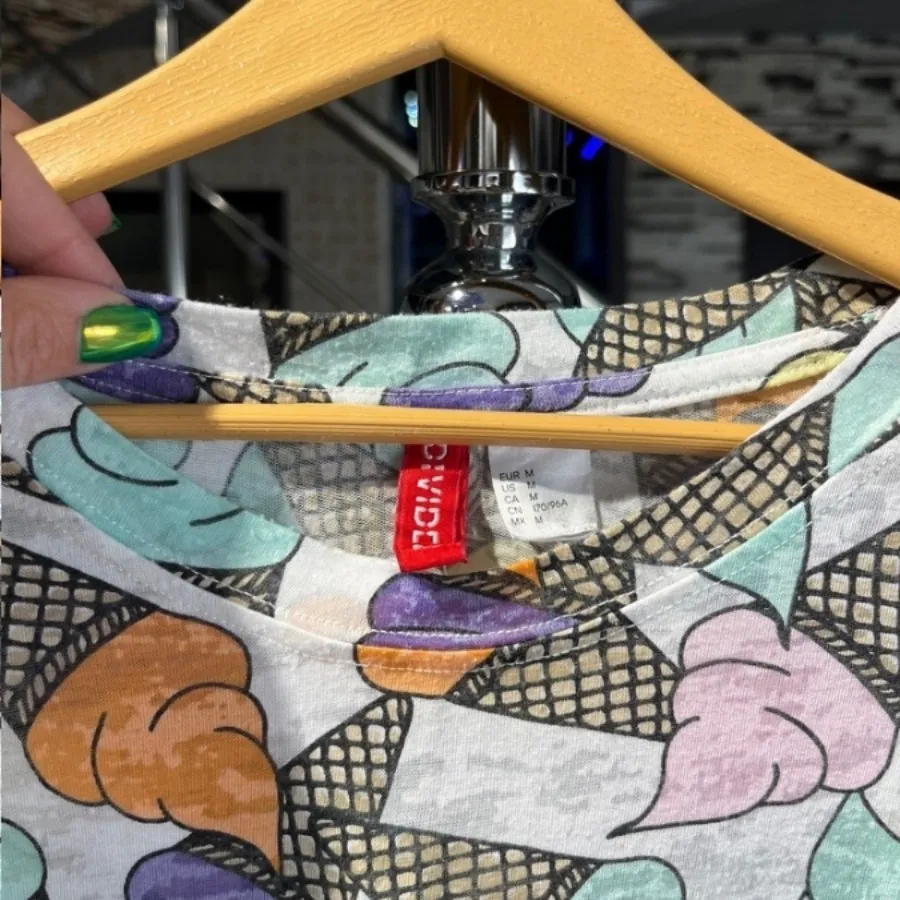 تیشرت h&m