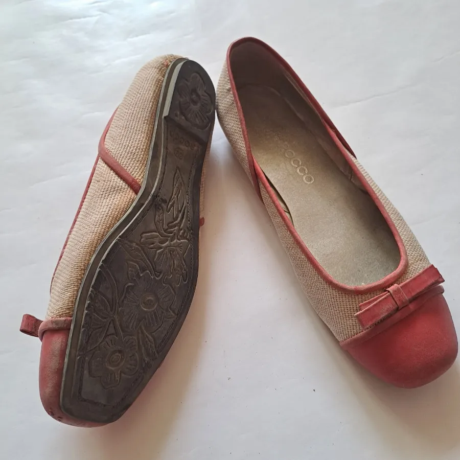 کفش راحتی دورنگ
