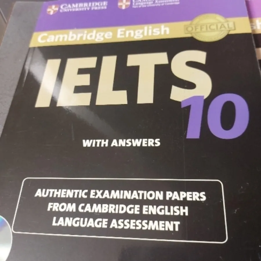 کتاب آیلتس