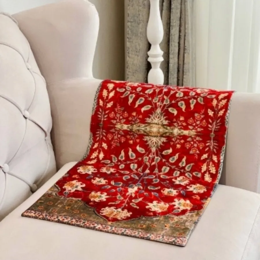 کوسن و رانر مخمل