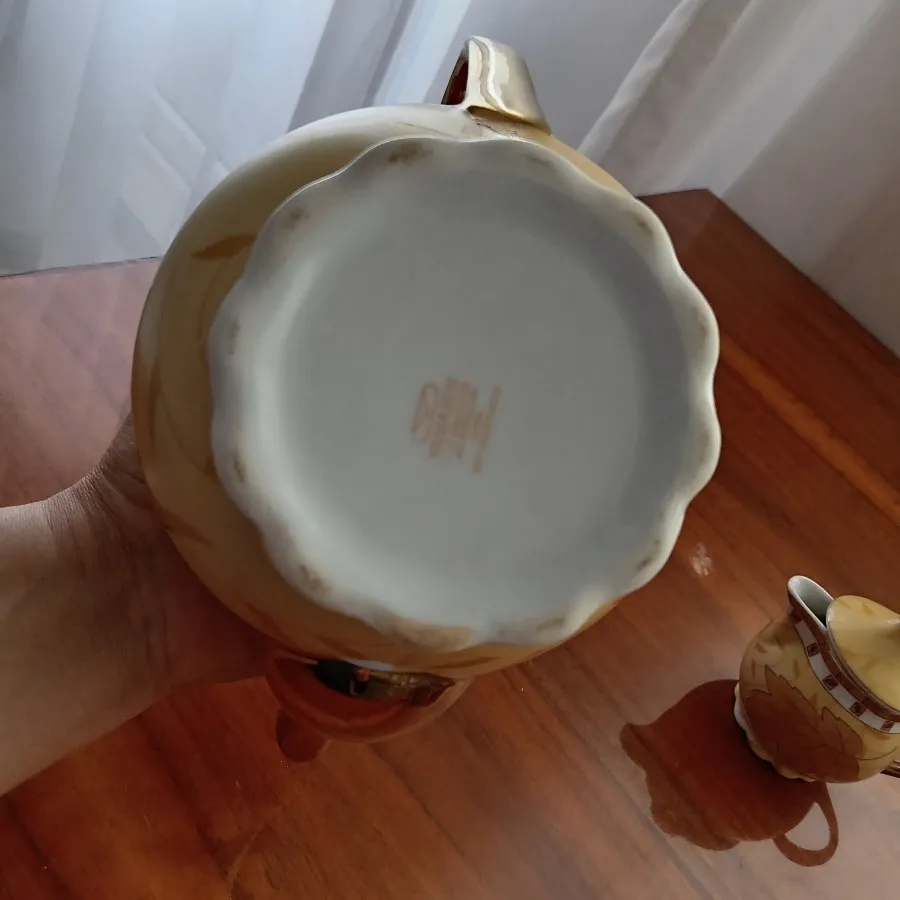 قوری چینی