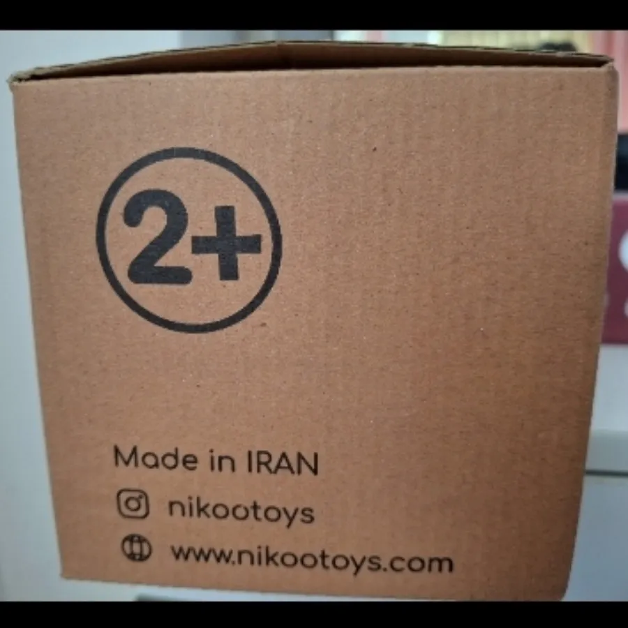 اسباب بازی ماشین آتش نشان