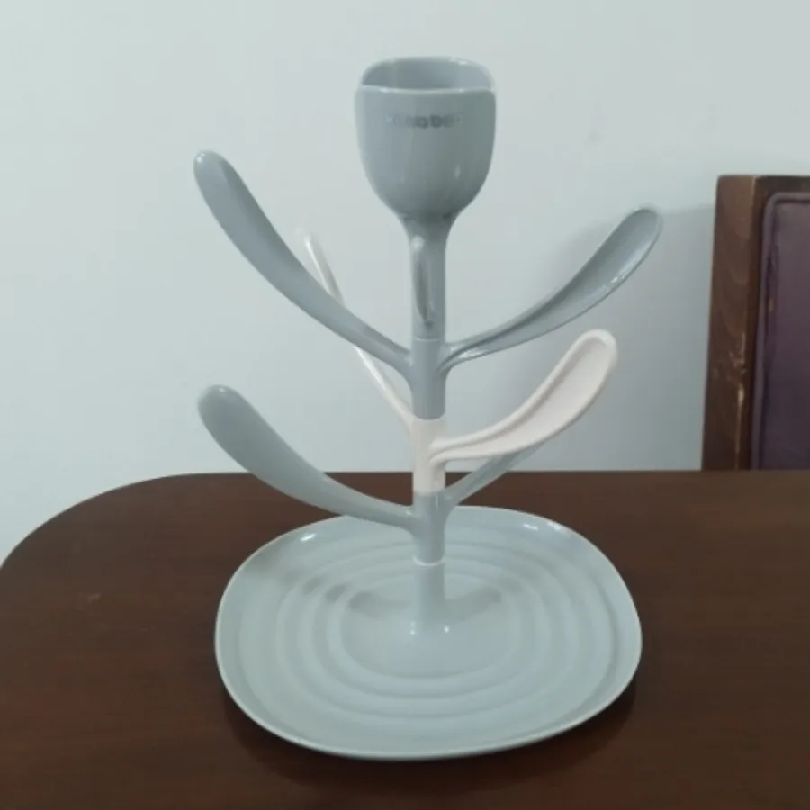 آب چکان شیشه شیر کیکابو